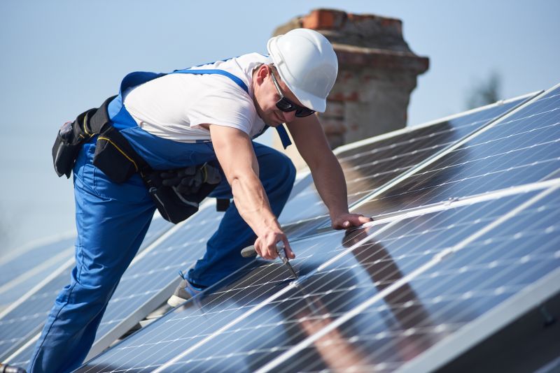 Increase Your Solar Panels Service Business with an AI Driven, Targeted Website